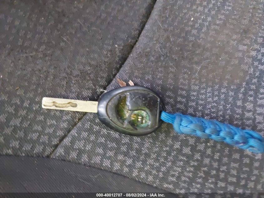 2003 Mini Cooper VIN: WMWRC33423TC41544 Lot: 40012707