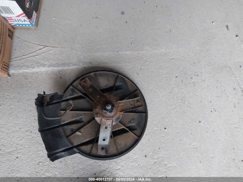 2003 Mini Cooper VIN: WMWRC33423TC41544 Lot: 40012707