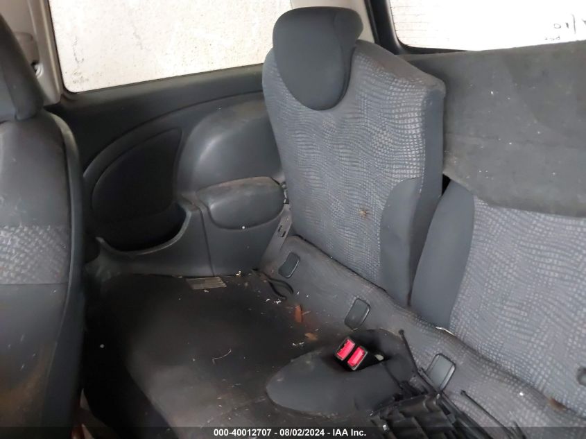 2003 Mini Cooper VIN: WMWRC33423TC41544 Lot: 40012707