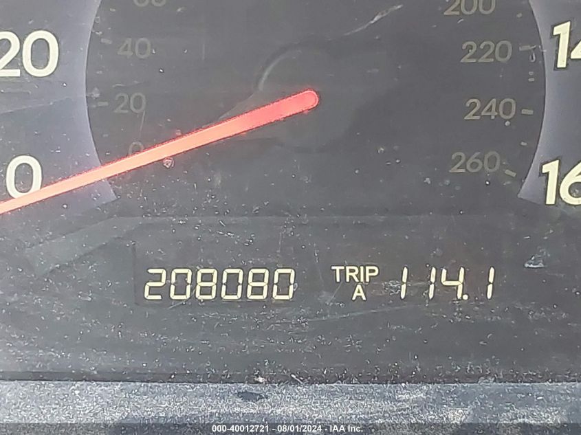 2006 Honda Odyssey Ex-L VIN: 5FNRL38736B441018 Lot: 40012721