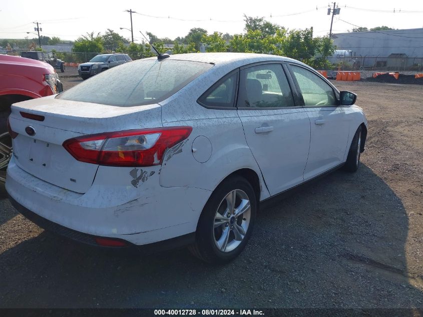 1FADP3F29EL232440 | 2014 FORD FOCUS