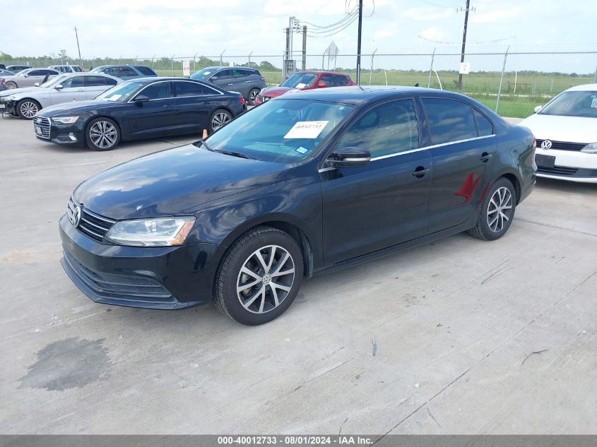 3VWDB7AJ3HM410387 2017 VOLKSWAGEN JETTA - Image 2