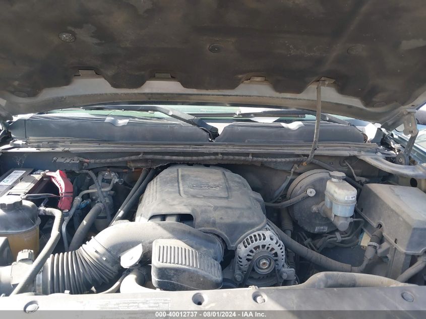 2009 Chevrolet Silverado 1500 Lt VIN: 3GCEC23J89G261589 Lot: 40012737