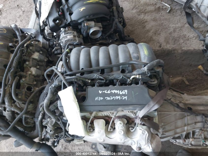 3GTP8DED6LG444669 2020 GMC Sierra 1500