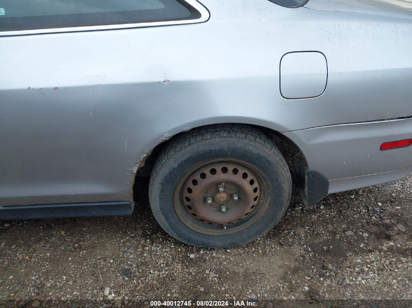 2001 Honda Accord 2.3 Lx VIN: 1HGCG32431A027913 Lot: 40012745