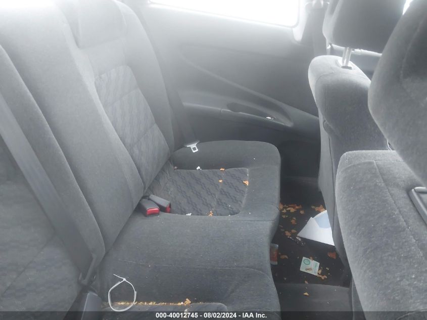 2001 Honda Accord 2.3 Lx VIN: 1HGCG32431A027913 Lot: 40012745