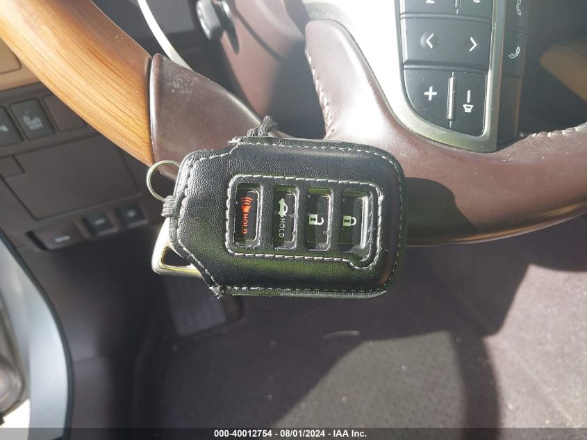 2016 Lexus Es 350 VIN: JTHBK1GG0G2211160 Lot: 40012754