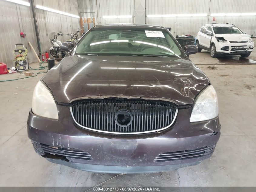 2008 Buick Lucerne Cxl VIN: 1G4HD57248U108942 Lot: 40012773