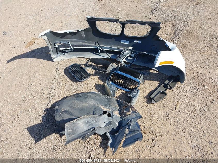 2011 BMW 328I I Sulev VIN: WBADW7C56BE544084 Lot: 40012791