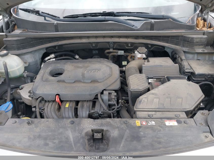 2020 Kia Sportage S VIN: KNDP6CAC6L7634111 Lot: 40012797