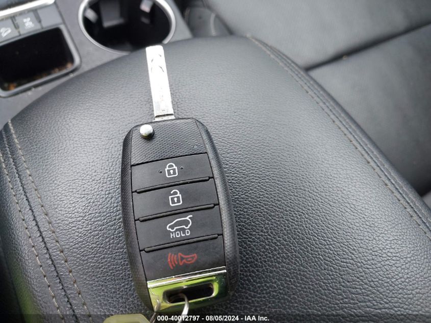 2020 Kia Sportage S VIN: KNDP6CAC6L7634111 Lot: 40012797