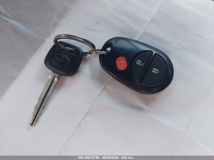 2012 Toyota Highlander Se VIN: 5TDZA3EHXCS028233 Lot: 40012799