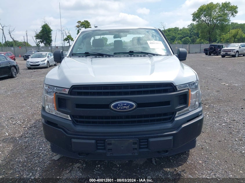 2018 FORD F150 VIN: WP1AB2A56JLB40380