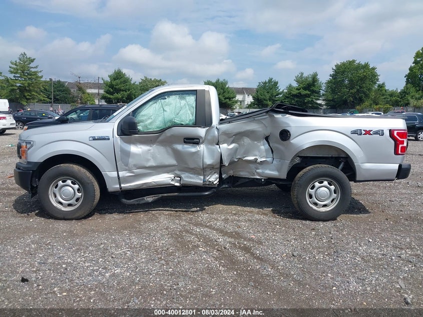 2018 FORD F150 VIN: WP1AB2A56JLB40380