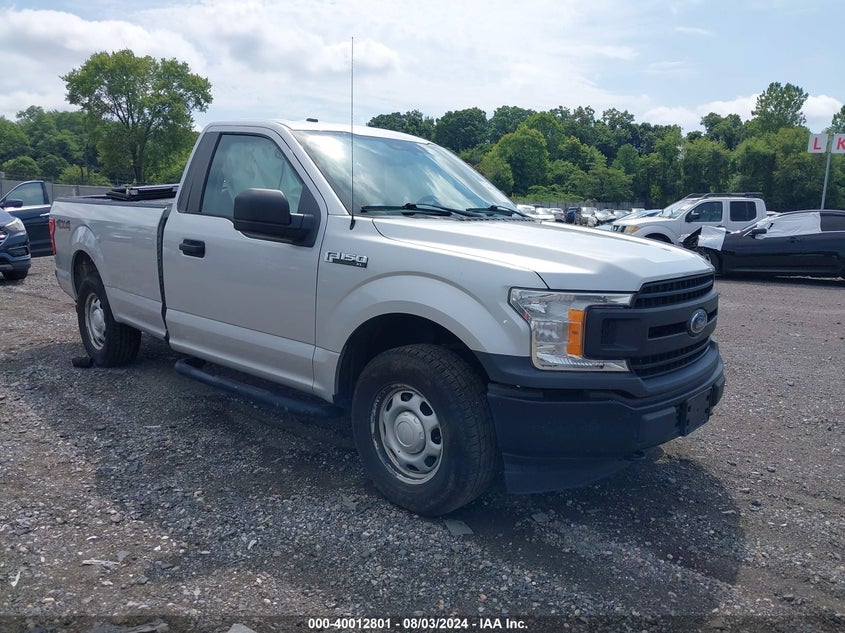 2018 FORD F150 VIN: WP1AB2A56JLB40380