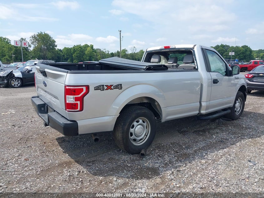 2018 FORD F150 VIN: WP1AB2A56JLB40380