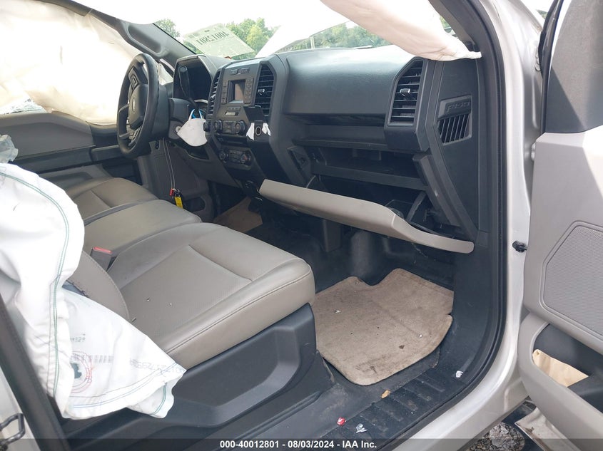 2018 FORD F150 VIN: WP1AB2A56JLB40380