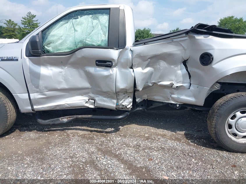 2018 FORD F150 VIN: WP1AB2A56JLB40380