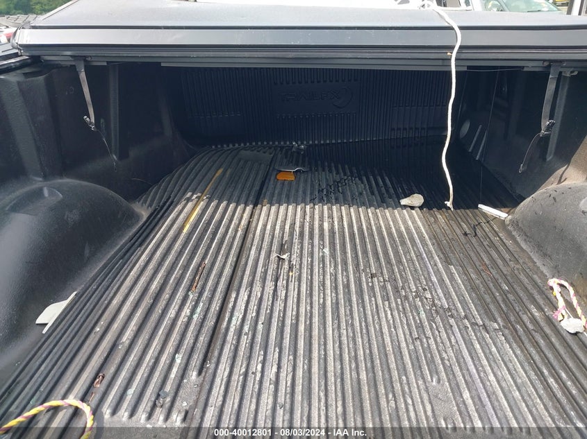 2018 FORD F150 VIN: WP1AB2A56JLB40380