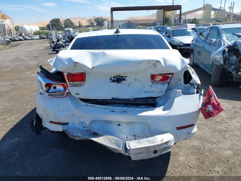 1G11B5SA8GF111610 2016 CHEVROLET MALIBU - Image 16