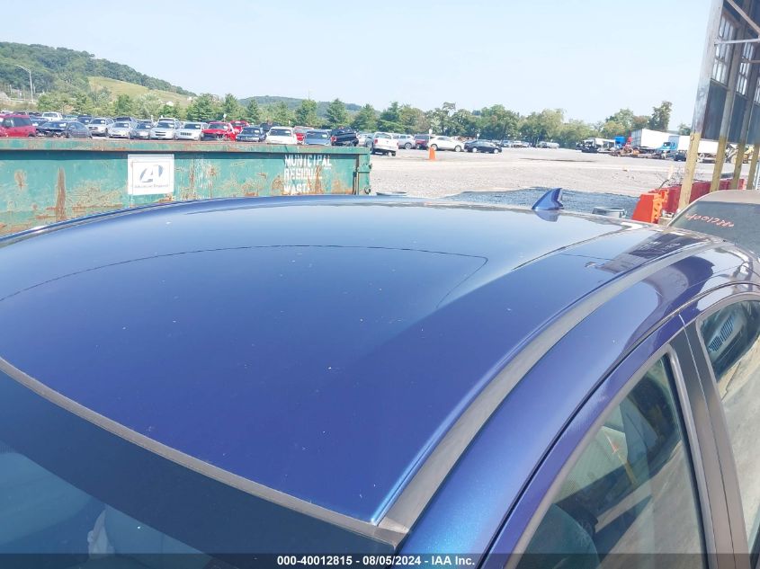 2016 Honda Hr-V Lx VIN: 3CZRU6H3XGM752044 Lot: 40012815