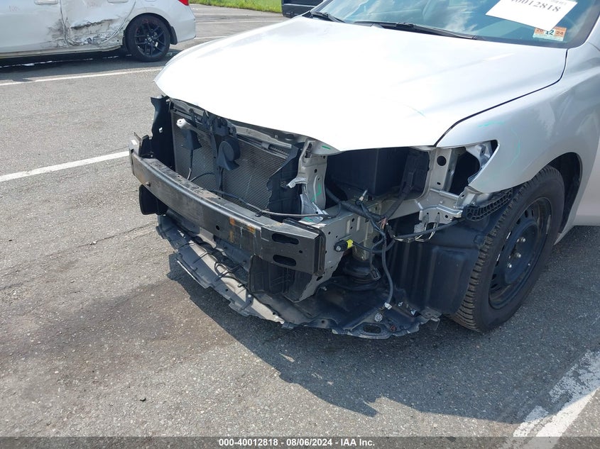 2010 Toyota Camry Le VIN: 4T1BF3EK1AU090154 Lot: 40012818