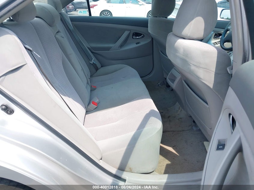 2010 Toyota Camry Le VIN: 4T1BF3EK1AU090154 Lot: 40012818