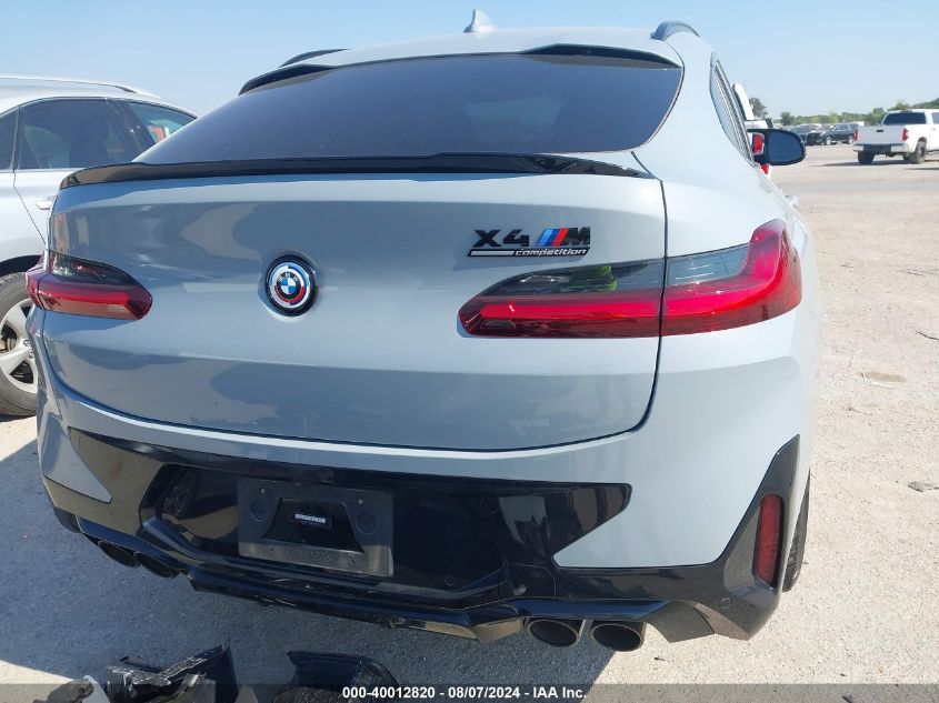 5YM23EC00P9R51398 2023 BMW X4 M