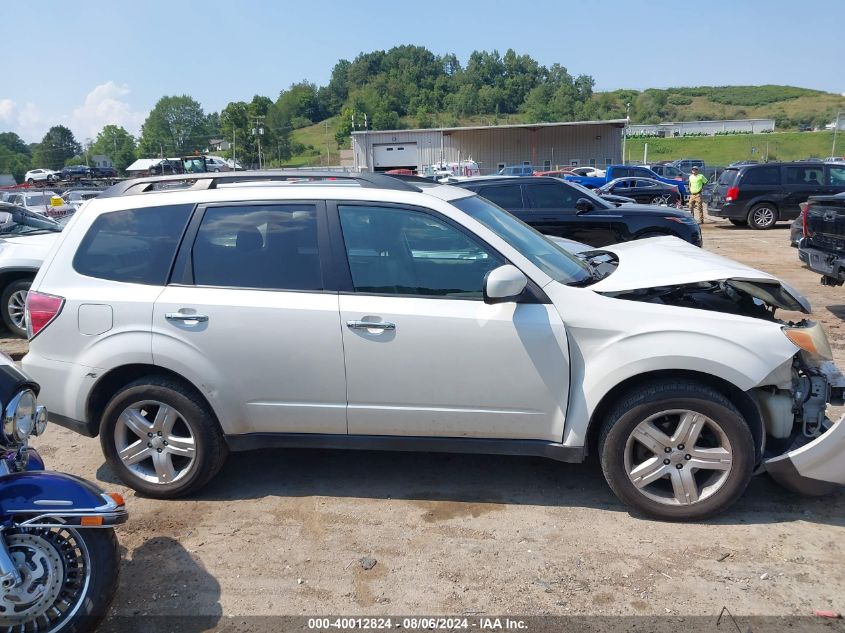 2009 Subaru Forester 2.5X VIN: JF2SH63669H771227 Lot: 40012824