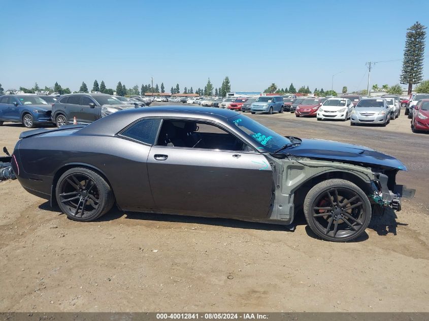 2016 Dodge Challenger Sxt VIN: 2C3CDZAG9GH291089 Lot: 40012841