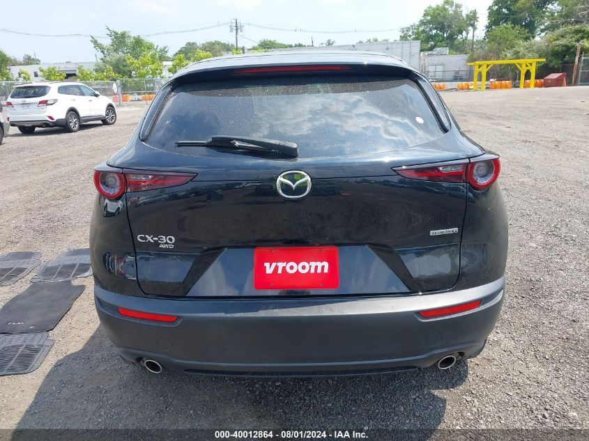 2021 Mazda Cx-30 Select VIN: 3MVDMBBL4MM223653 Lot: 40012864