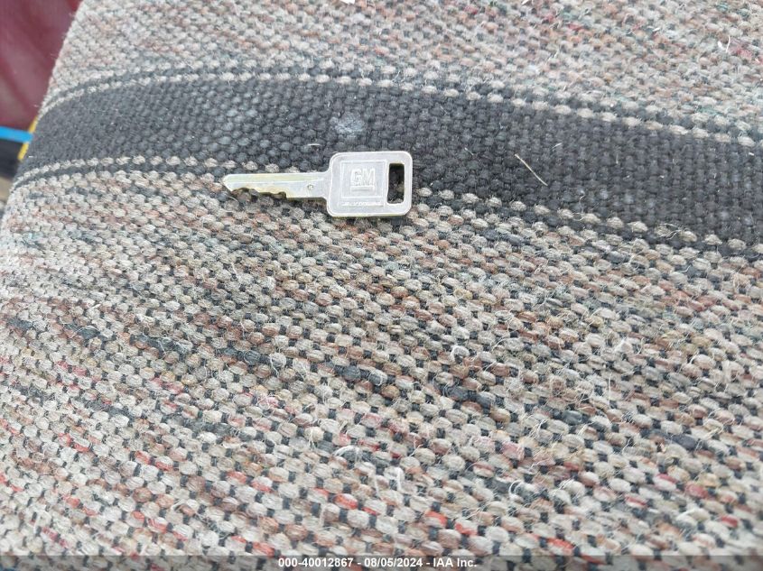 1990 GMC Sierra K1500 VIN: 1GTDK14Z9LE539850 Lot: 40012867