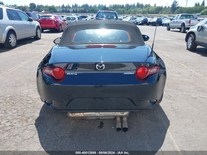 JM1NDAB79N0504466 2022 Mazda Mx-5 Miata Sport