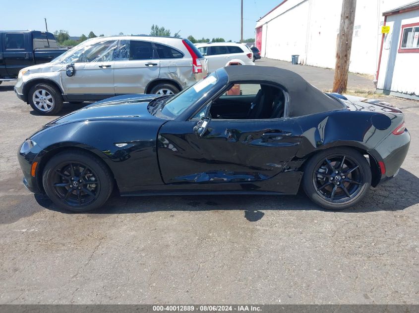 JM1NDAB79N0504466 2022 Mazda Mx-5 Miata Sport