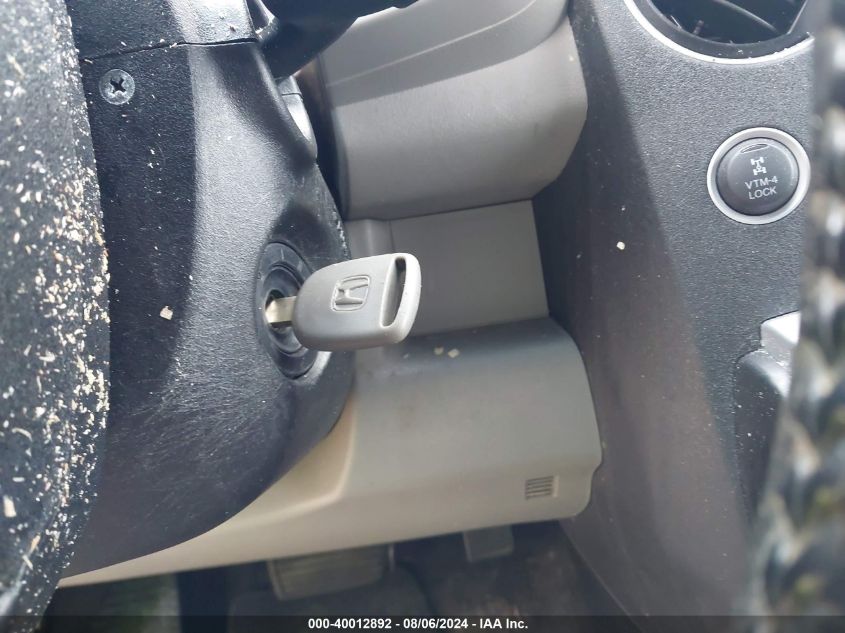 2011 Honda Pilot Ex-L VIN: 5FNYF4H75BB063738 Lot: 40012892