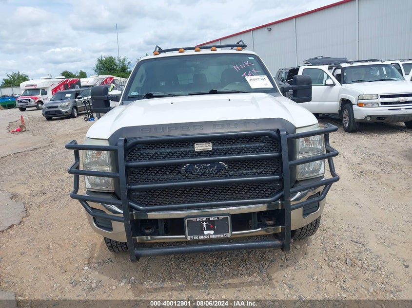 2011 Ford F-250 Xl VIN: 1FT7W2B61BEB21927 Lot: 40012901