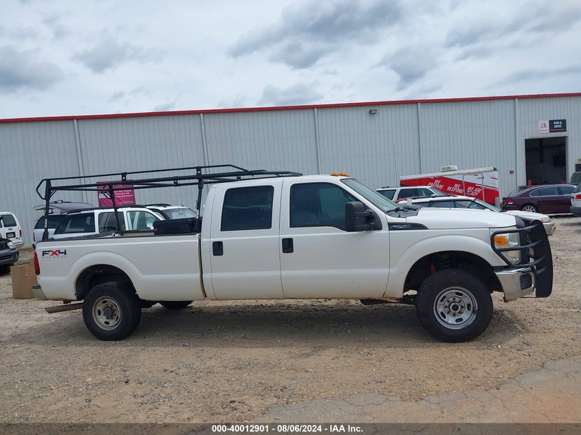 2011 Ford F-250 Xl VIN: 1FT7W2B61BEB21927 Lot: 40012901
