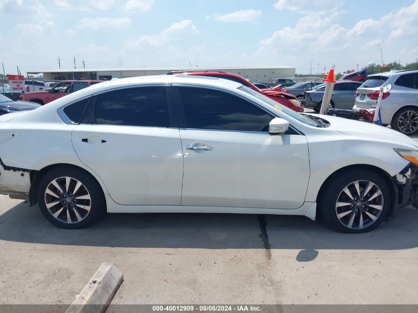 2016 Nissan Altima 2.5 Sl VIN: 1N4AL3AP7GC134995 Lot: 40012909