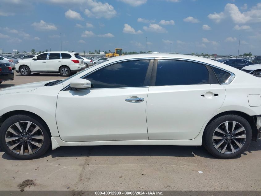 2016 Nissan Altima 2.5 Sl VIN: 1N4AL3AP7GC134995 Lot: 40012909