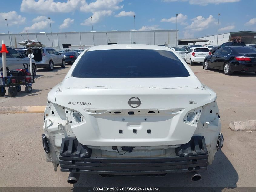 2016 Nissan Altima 2.5 Sl VIN: 1N4AL3AP7GC134995 Lot: 40012909