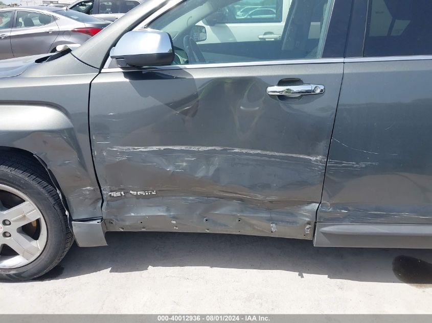 2012 GMC Terrain Slt-2 VIN: 2GKALWEKXC6314778 Lot: 40012936