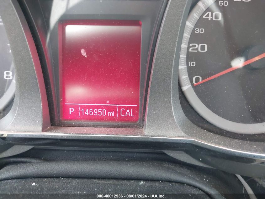 2012 GMC Terrain Slt-2 VIN: 2GKALWEKXC6314778 Lot: 40012936