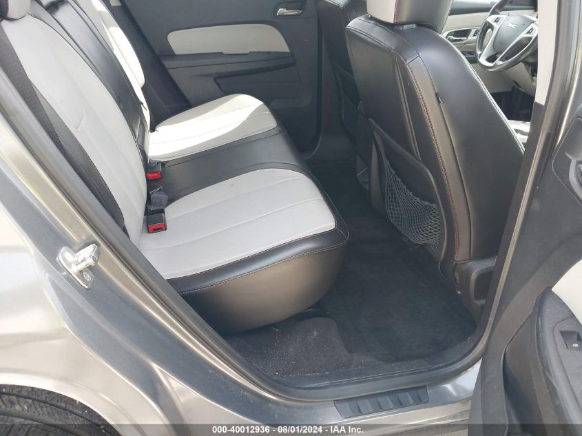 2012 GMC Terrain Slt-2 VIN: 2GKALWEKXC6314778 Lot: 40012936