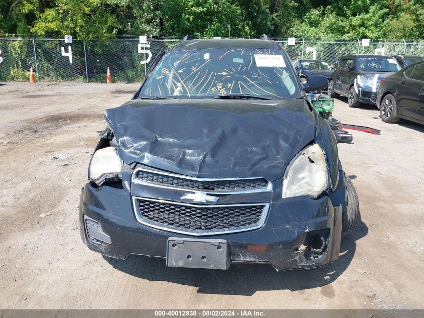 2012 Chevrolet Equinox 1Lt VIN: 2GNALDEK5C1121927 Lot: 40012938