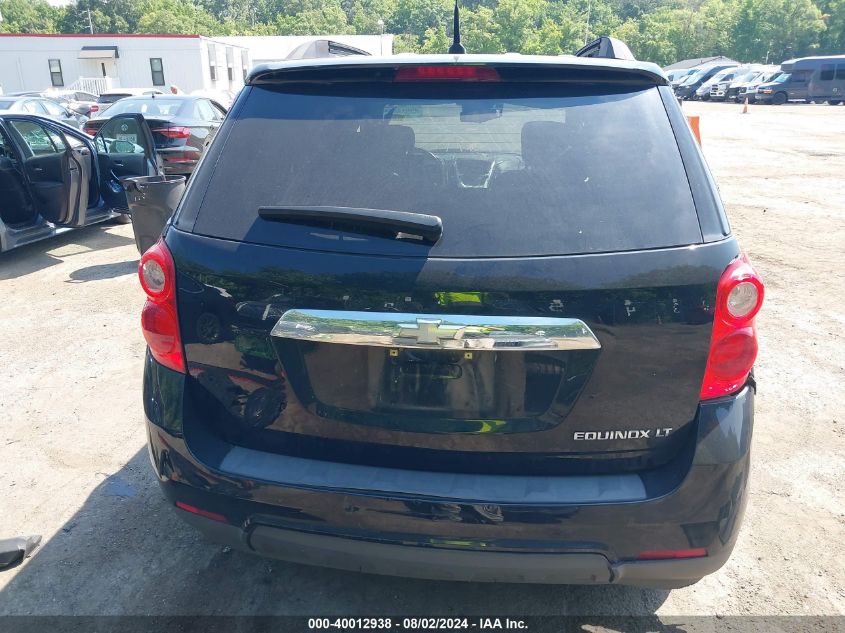 2012 Chevrolet Equinox 1Lt VIN: 2GNALDEK5C1121927 Lot: 40012938