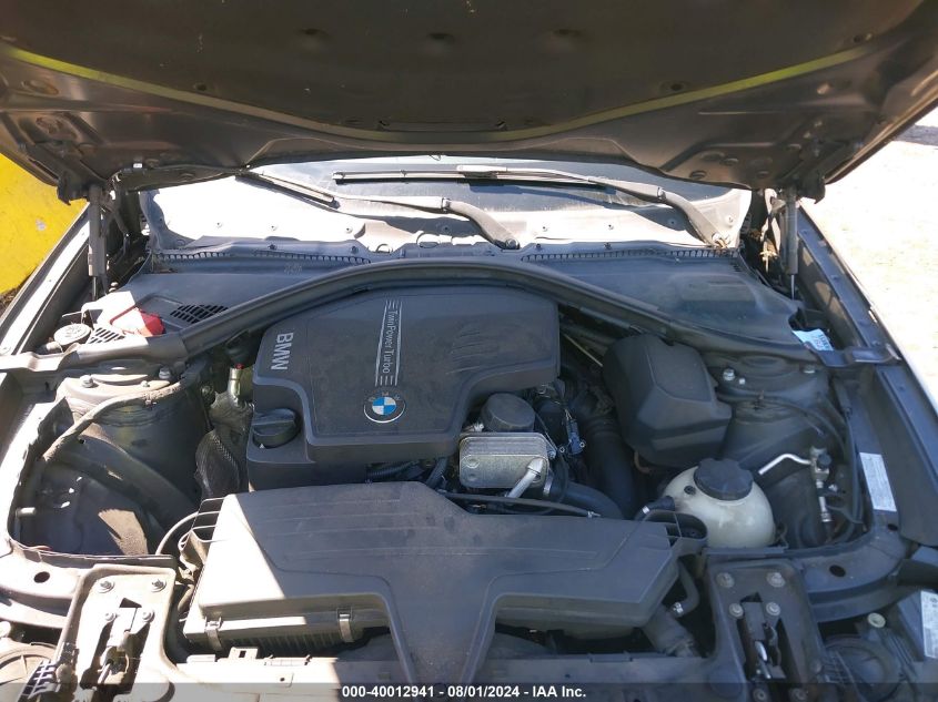 2014 BMW 328I Gran Turismo Xigt VIN: WBA3X5C58ED558642 Lot: 40012941