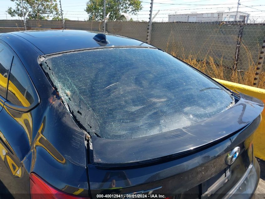 2014 BMW 328I Gran Turismo Xigt VIN: WBA3X5C58ED558642 Lot: 40012941