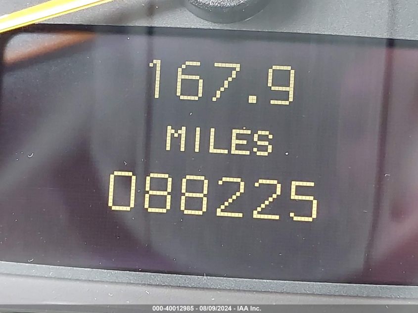 2001 Mercedes-Benz E 320 VIN: WDBJF65J61B206628 Lot: 40012985