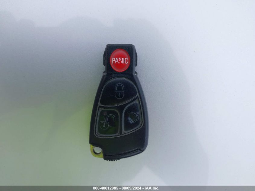 2001 Mercedes-Benz E 320 VIN: WDBJF65J61B206628 Lot: 40012985