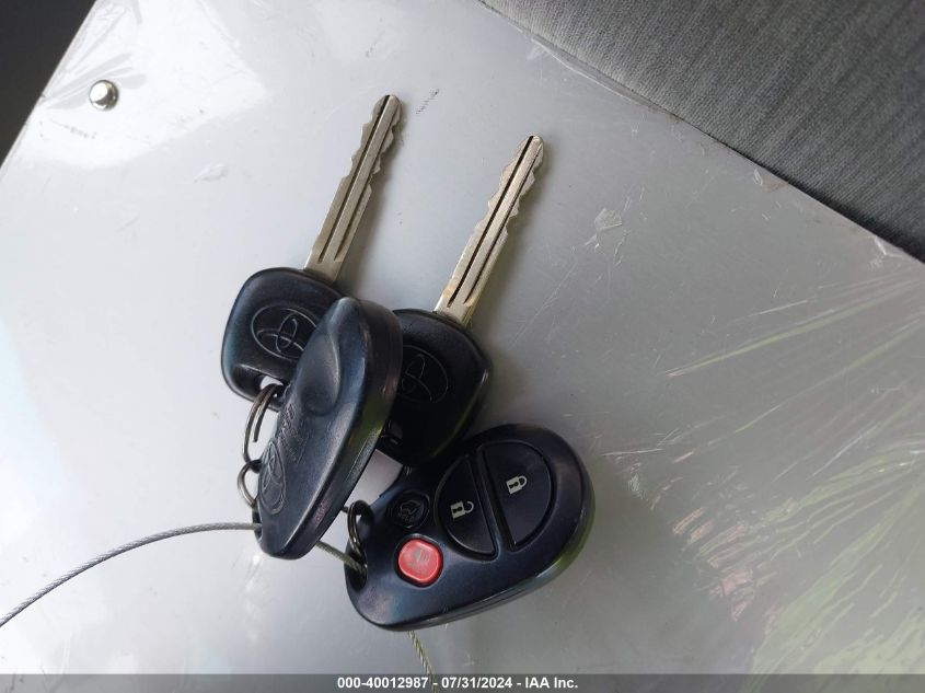 2011 Toyota Highlander VIN: 5TDZA3EH4BS010065 Lot: 40012987